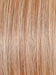 Color RL14/22 | Pale Gold Wheat: Warm Reddish Blonde With Light Blonde Highlights