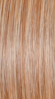 RL14/22 PALE GOLDEN WHEAT | Dark Blonde Evenly Blended with Platinum Blonde