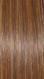 RL12/16 HONEY TOAST | Light Brown Evenly Blended with Dark Natural Blonde