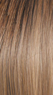 RL10/22SS SHADED ICED CAPPUCCINO | Light Brown Shaded with Medium Blonde