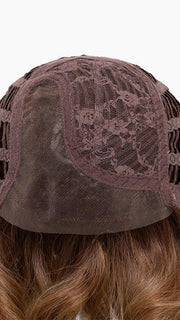 Cap Design | Lace Front | Mono Part