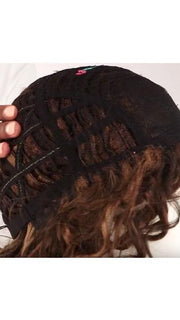 Basic Cap, Open-wefted