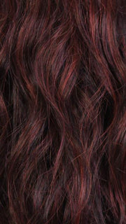 VOGUE | Darkest Brown/Deep Red Blend
