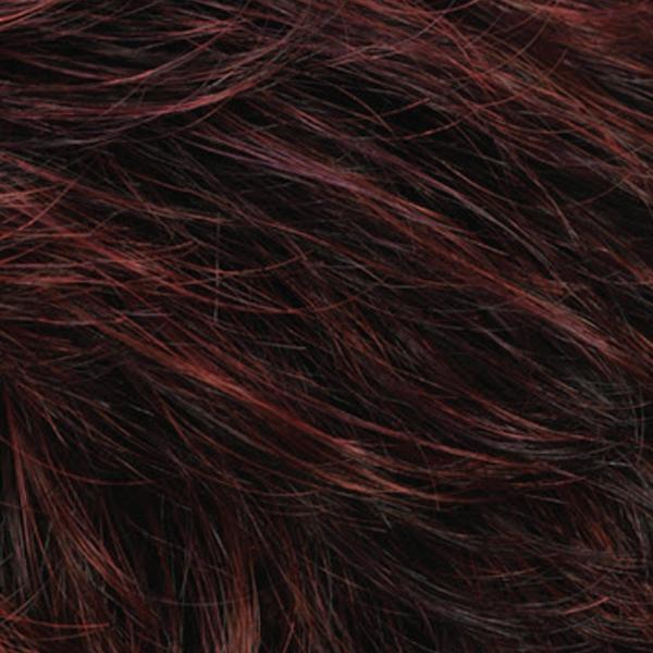 VOGUE | Darkest Brown/Deep Red Blend