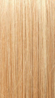 VANILLA LUSH | Soft Gold Butter Blonde with subtle Light Auburn