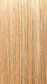 VANILLA LUSH | Soft Gold Butter Blonde with subtle Light Auburn