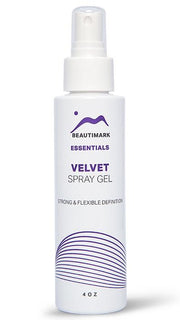 VELVET SPRAY GEL by BeautiMark | 4 oz.