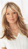 17" Long Straight 2 Mini Clip Extensions by POP | CLOSEOUT