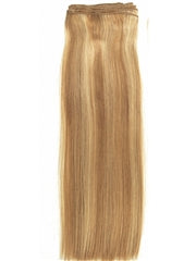 22" Hand Tied Optimum Cuticle Hair Extensions by Wig Pro | CLOSEOUT
