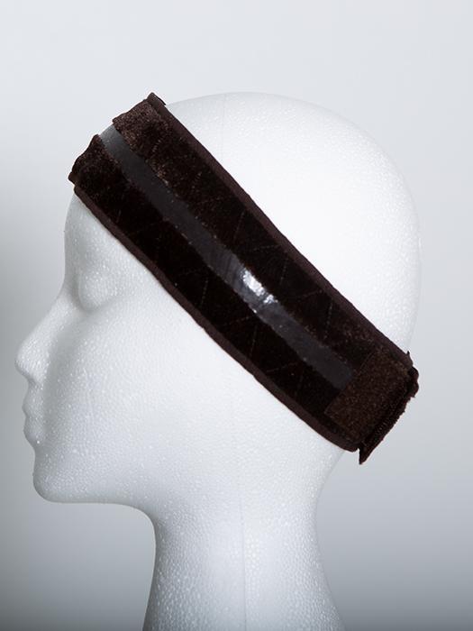 3pc. Non Slip Wig Grip Headband Beige Silicone Wig Band Wig Secure Wig Grip