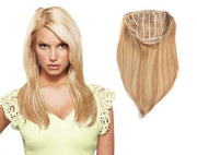 22" Straight Clip In Extensions by Jessica Simpson