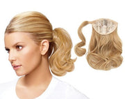 Wavy Bump Up Pony by Jessica Simpson