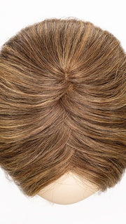 BERNSTEIN ROOTED 12.26.19 | Lightest Brown and Light Golden Blonde with Light Honey Blonde Blend and Shaded Roots