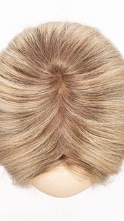 PEARL BLONDE ROOTED 101.16 | Pearl Platinum and Medium Blonde Blend with Shaded Roots