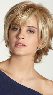 TAMPA by Dream USA in 14/88H | Light Golden Brown (14) highlighted with Butterscotch Blonde (88)