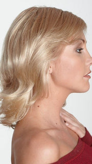 16/22 Honey Blonde (16) frosted with Champagne Blonde (22)