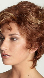 Aspen Carolyn Wig : Synthetic Layered Wig | Color 30/26H