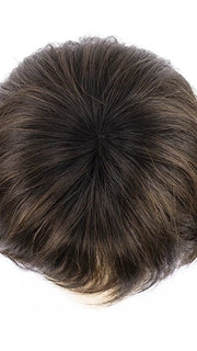 CHOCOLATE SHADED 6.830 | Dark Brown and Medium Brown with Light Auburn Blend with Shaded Roots