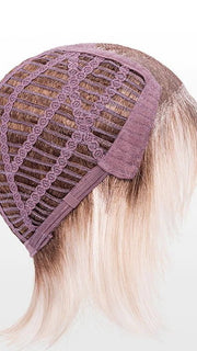 CAP DESIGN | Extended Lace Front | Mono Part | Wefted