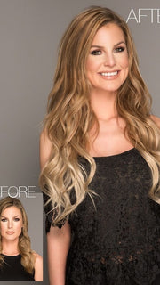 Color N/A | Guy Tang Balayage 22" by Bellami | Before and After
