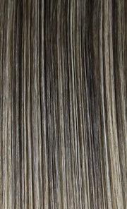 OMBRE HAIR EXTENSIONS #1C MOCHACHINO BROWN/ #18 DIRTY BLONDE