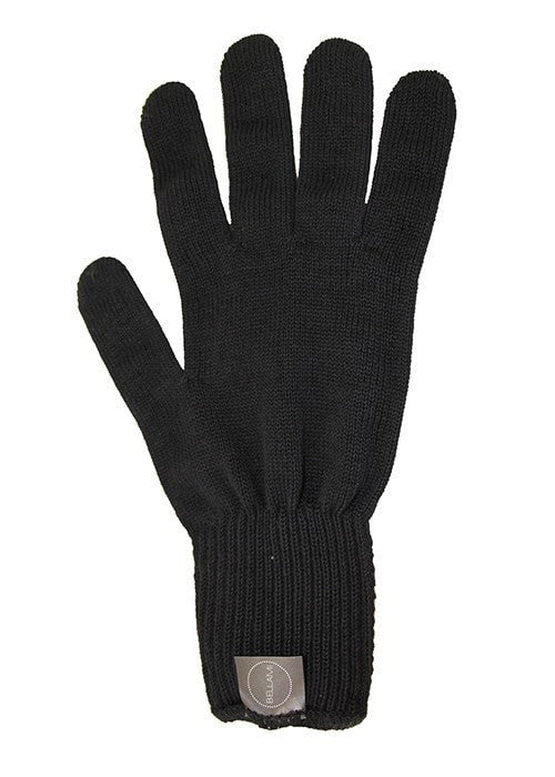 Color Black | Heat Resistant Glove 