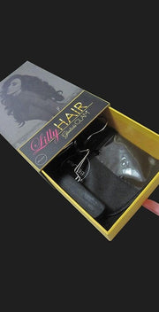 Lilly Hair Package