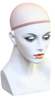Mesh Wig Cap by Beautimark in Brown/Nude