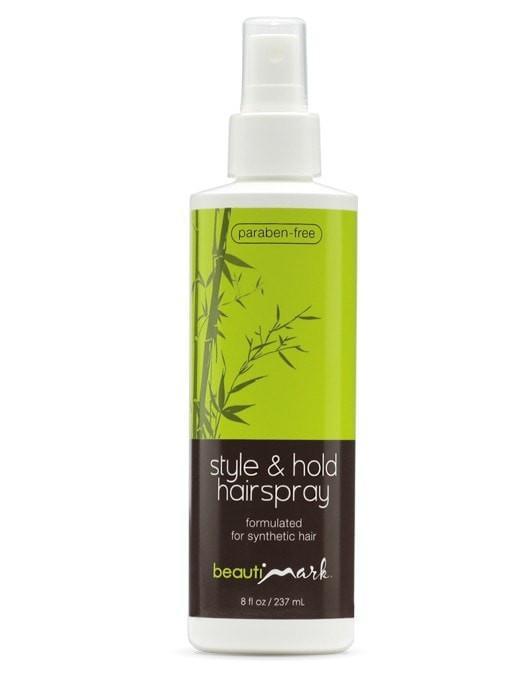 Style and Hold Hairspray by Beautimark