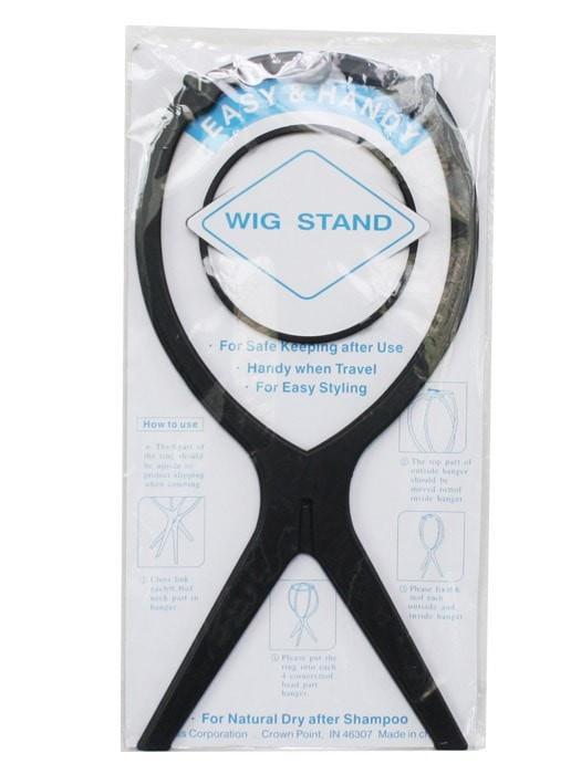 Portable wig stands R35 on our website #fyp #viral #wig #wigtok #wigst