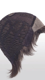 Cap Design | Lace Front | Mono Crown | Wefted