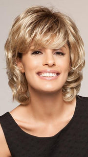 Breeze by Raquel Welch a timeless favorite. This stylish cut has earned its name with its light and cool cap construction