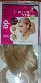 Jessica Simpson | Wavy Bump Up Pony