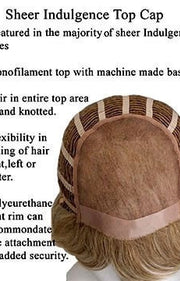 At Ease by Raquel Welch | Mono Top | Cap Construction