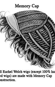 Vortex by Raquel Welch | Memory Cap Construction