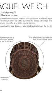 Watch the Cap Details Video for a closer look