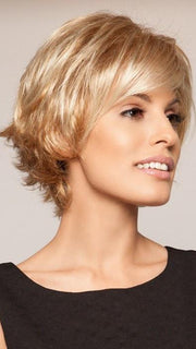 CARTE BLANCHE by Gabor in  G15+ BUTTERED TOAST MIST |  Warm Blonde with Pale Highlights on Top