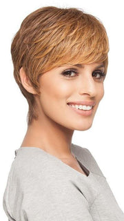 Supermodel hair, super easy