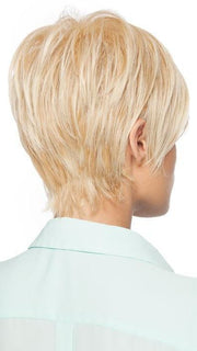 Supermodel hair, super easy