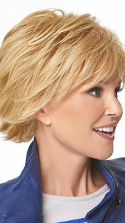 Supermodel hair, super easy