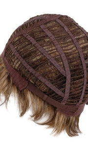 The Natural Fit Cap self-adjusts for a custom-like, comfortable and secure fit.