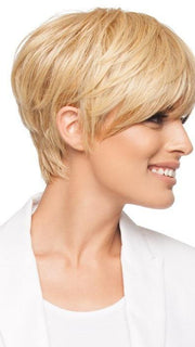 Supermodel hair, super easy