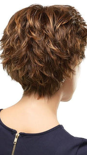 Flared layers have a subtle flip | Color: 6F27