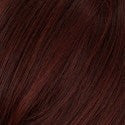 Color Cherry Brown = Med Brown, Dark Auburn, and Burgundy