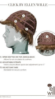 Basic/Standart Cap, see chart for details