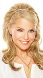 Corinthian Headband by Christie Brinkley | Color: HT25