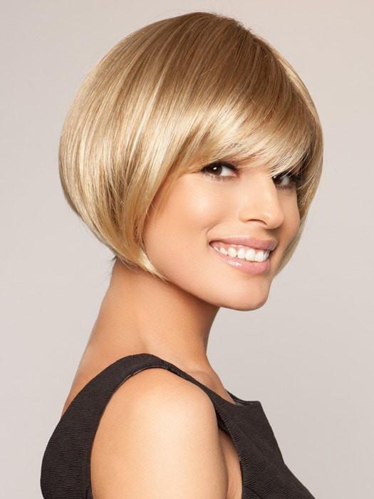 CORY by Noriko in SPRING HONEY | Honey Blonde and Gold Platinum Blonde evenly blended