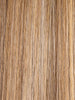 LIGHT BERNSTEIN ROOTED 12.26.27 | Lightest Brown, Light Golden Blonde, and Dark Strawberry Blonde Blend with Shaded Roots