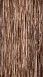 MOCCA ROOTED 830.27.20 | Medium Brown Blended with Light Auburn and Dark/Light Strawberry Blonde Blend and Shaded Roots