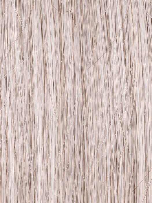 SILVER MIX 60.56 | Pearl White and Grey with Lightest Blonde Blend